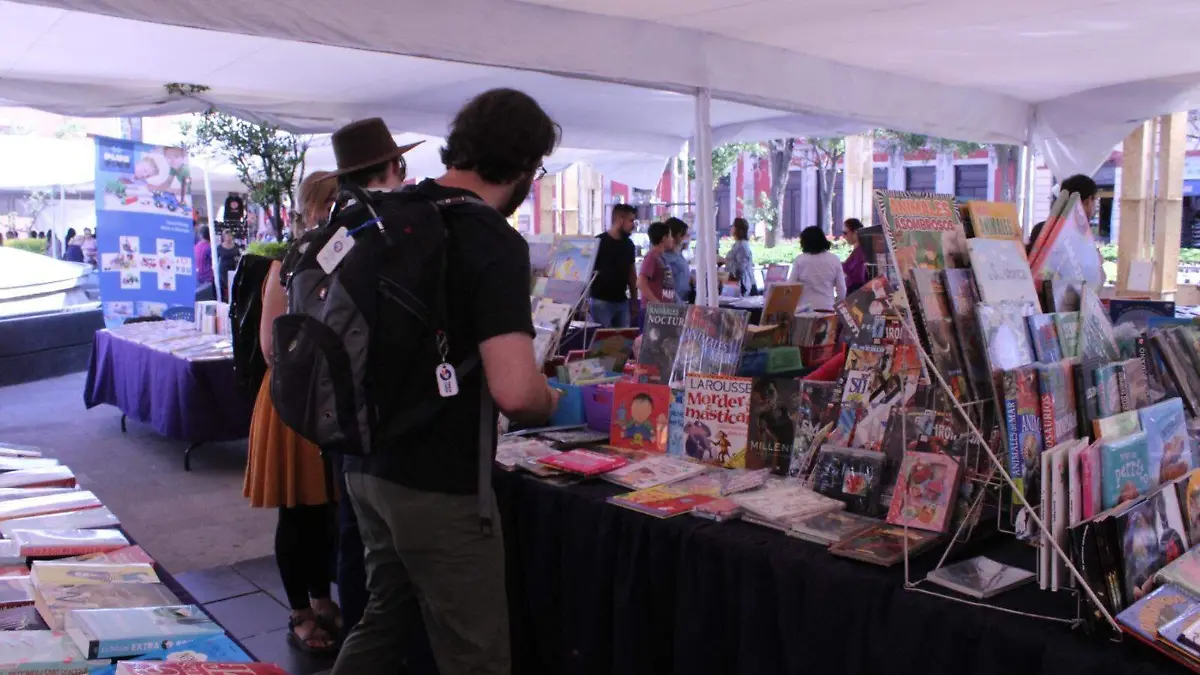 Feria del Libro